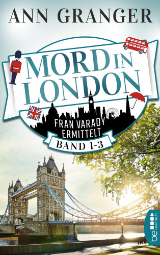 Ann Granger: Mord in London: Band 1-3