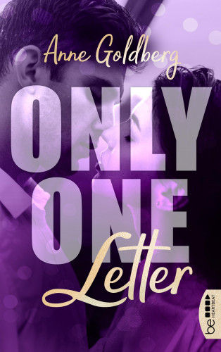 Anne Goldberg: Only One Letter