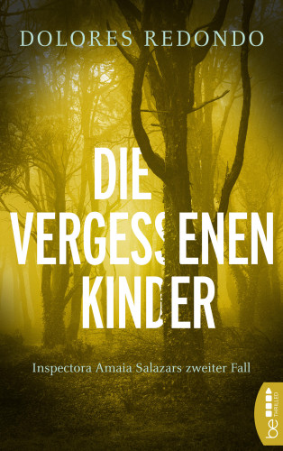 Dolores Redondo: Die vergessenen Kinder