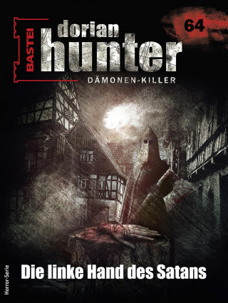 Ernst Vlcek: Dorian Hunter 64 - Horror-Serie