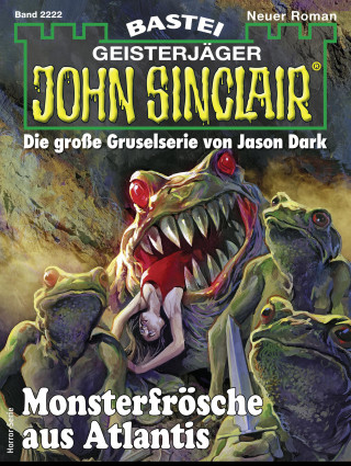 Rafael Marques: John Sinclair 2222