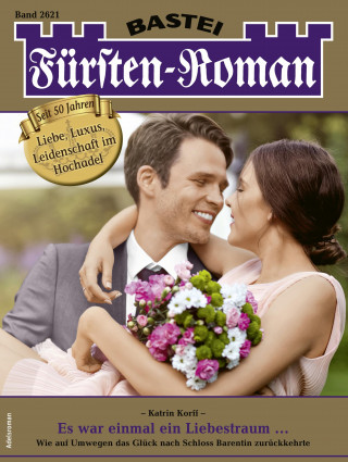 Katrin Korff: Fürsten-Roman 2621
