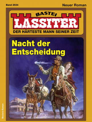 Jack Slade: Lassiter 2534