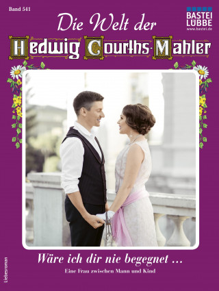 F. L. John: Die Welt der Hedwig Courths-Mahler 541
