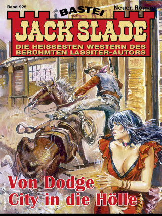 Jack Slade: Jack Slade 925