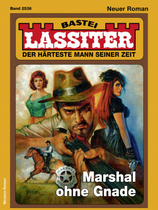 Jack Slade: Lassiter 2536
