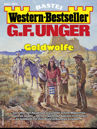 G. F. Unger: G. F. Unger Western-Bestseller 2503