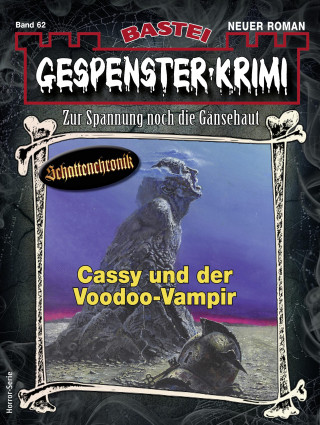 Curd Cornelius: Gespenster-Krimi 62