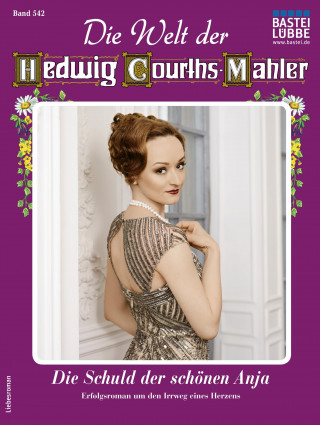 Ina Ritter: Die Welt der Hedwig Courths-Mahler 542