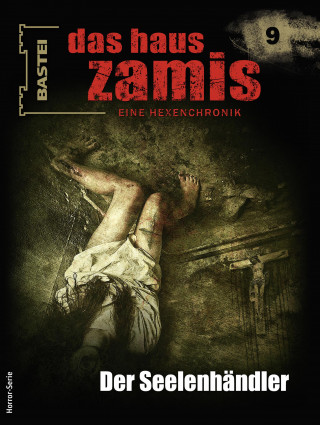 Ernst Vlcek: Das Haus Zamis 9