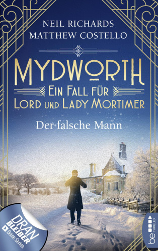 Matthew Costello, Neil Richards: Mydworth - Der falsche Mann