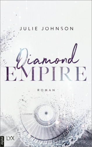 Julie Johnson: Diamond Empire - Forbidden Royals