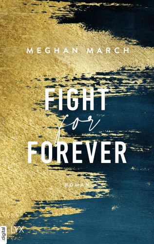 Meghan March: Fight for Forever