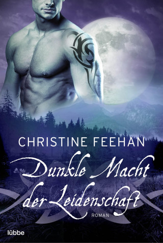 Christine Feehan: Dunkle Macht der Leidenschaft