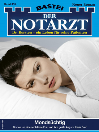 Karin Graf: Der Notarzt 390