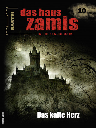 Ernst Vlcek: Das Haus Zamis 10