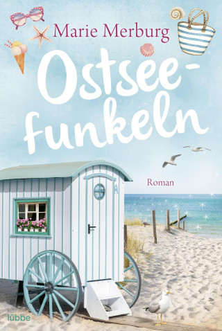 Marie Merburg: Ostseefunkeln