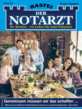 Karin Graf: Der Notarzt 391