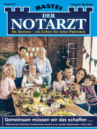 Karin Graf: Der Notarzt 391