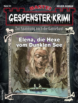 Michael Schauer: Gespenster-Krimi 63
