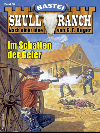 Dan Roberts: Skull-Ranch 50