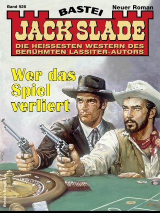 Jack Slade: Jack Slade 926