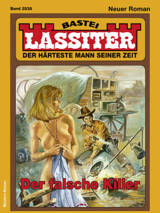Jack Slade: Lassiter 2538
