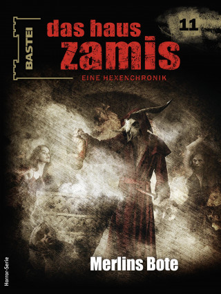 Ernst Vlcek, Neal Davenport: Das Haus Zamis 11