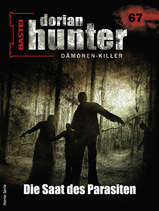 Roy Palmer: Dorian Hunter 67 - Horror-Serie