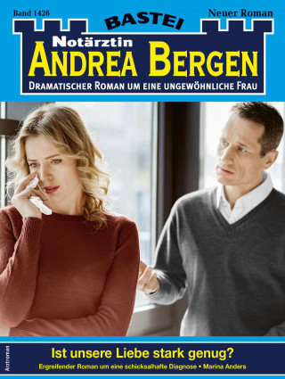 Marina Anders: Notärztin Andrea Bergen 1426