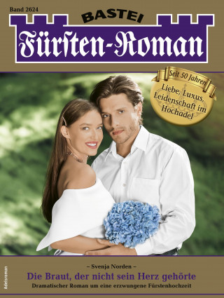Svenja Norden: Fürsten-Roman 2624