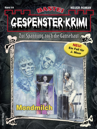 Katharina Hadinger: Gespenster-Krimi 64