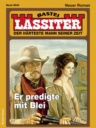 Jack Slade: Lassiter 2540