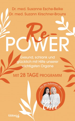 Dr. med. Susanne Esche-Belke, Dr. med. Suzann Kirschner-Brouns: Re-Power