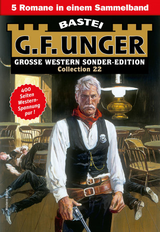 G. F. Unger: G. F. Unger Sonder-Edition Collection 22