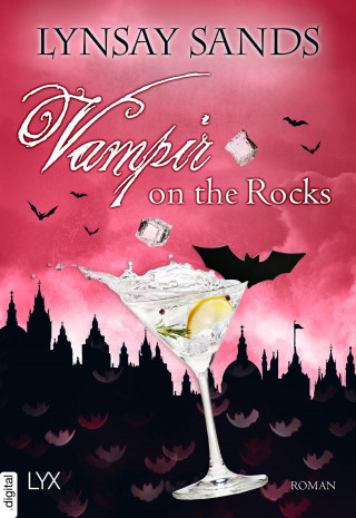 Lynsay Sands: Vampir on the Rocks