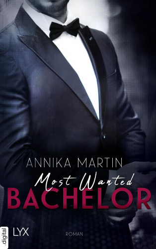 Annika Martin: Most Wanted Bachelor