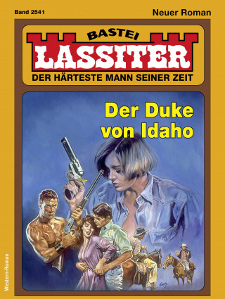 Jack Slade: Lassiter 2541