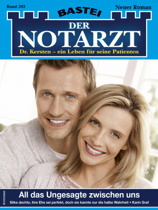 Karin Graf: Der Notarzt 392