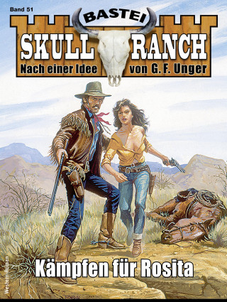 Frank Callahan: Skull-Ranch 51