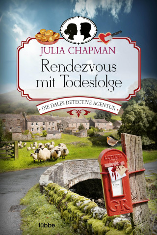 Julia Chapman: Rendezvous mit Todesfolge