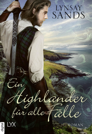 Lynsay Sands: Ein Highlander für alle Fälle