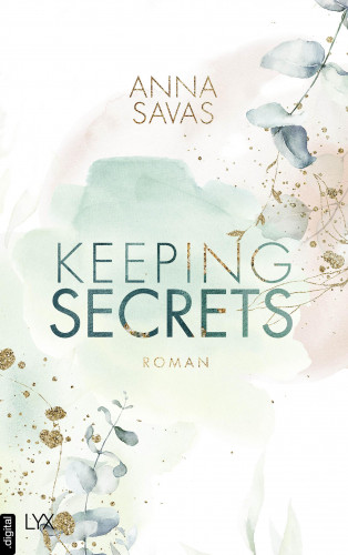 Anna Savas: Keeping Secrets