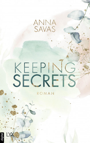 Anna Savas: Keeping Secrets