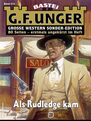 G. F. Unger: G. F. Unger Sonder-Edition 213