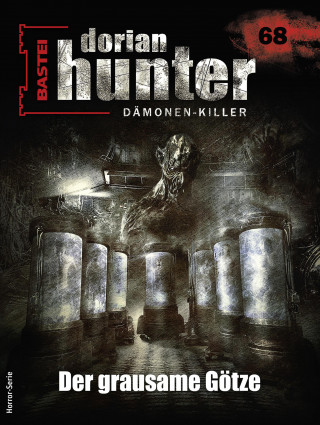 Hivar Kelasker: Dorian Hunter 68 - Horror-Serie