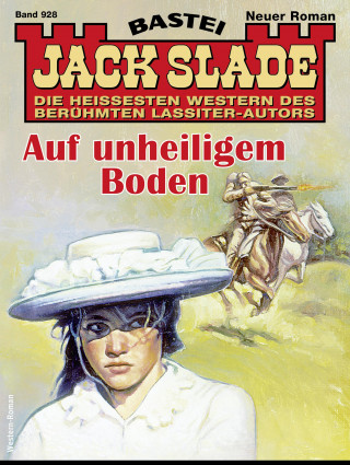 Jack Slade: Jack Slade 928
