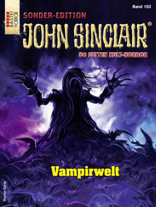 Jason Dark: John Sinclair Sonder-Edition 153