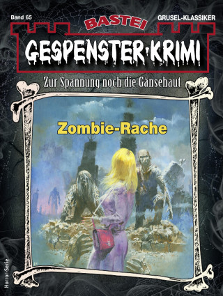 Hal W. Leon: Gespenster-Krimi 65