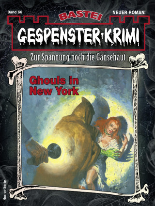 Michael Schauer: Gespenster-Krimi 66
